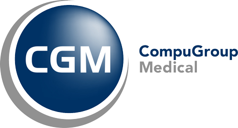 Logo der CompuGroup Medical Dentalsysteme GmbH